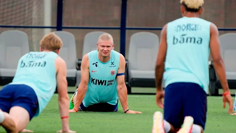 Costa de Marfil y Noruega por el pase a octavos y sabiendo que los espera Brasil