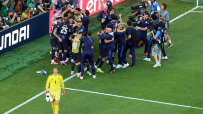 La utópica victoria de Paraguay y otros momentos de la Copa