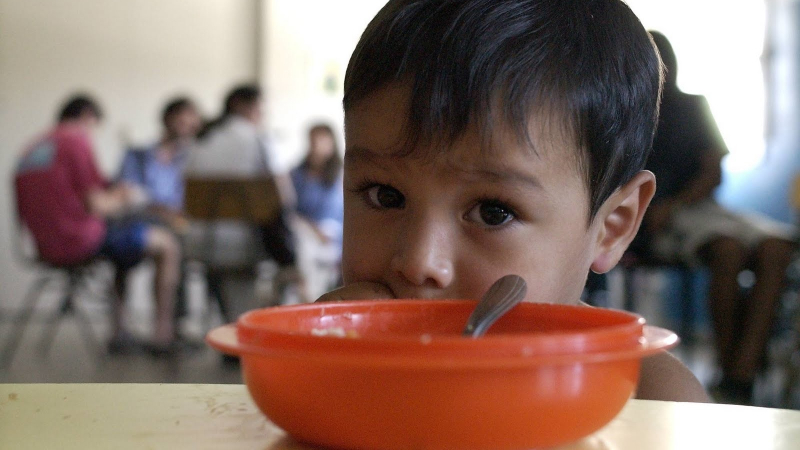 Nueva convocatoria para adoptar un niño de 2 años