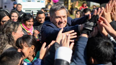 Zdero ratificó el trabajo con Nación para atender a más de 22 mil chaqueños