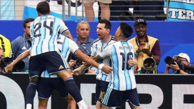 La Scaloneta va por el nuevo paso que le permita sostener el sueño