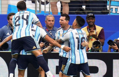 La Scaloneta va por el nuevo paso que le permita sostener el sueño