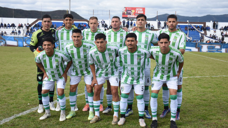 Defensores de Vilelas quiere cortar la racha de Sarmiento de La Banda