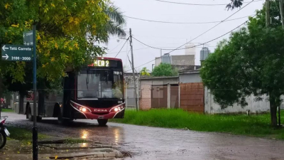 Colectivos: vecinos se movilizan por el restablecimiento de las líneas 2 y 106