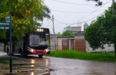 Colectivos: vecinos se movilizan por el restablecimiento de las líneas 2 y 106