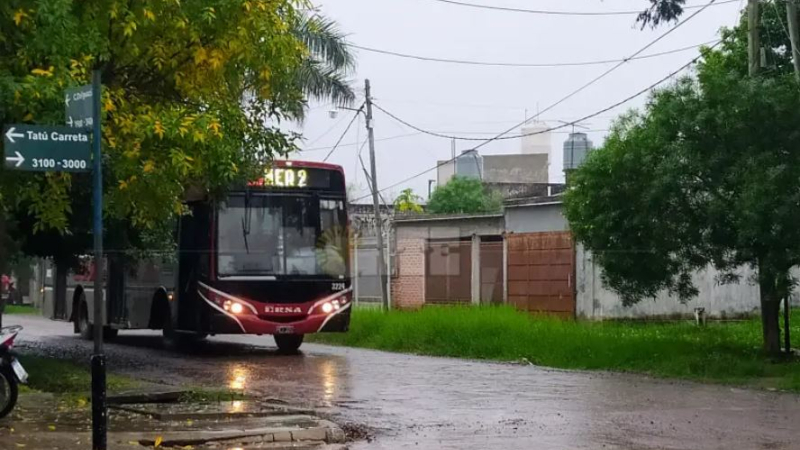 Colectivos: vecinos se movilizan por el restablecimiento de las líneas 2 y 106