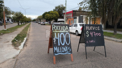 La Poceada quedó vacante y para el martes habrá en juego más de $578 millones