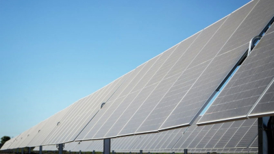 Zdero destacó el avance del parque solar de Quitilipi