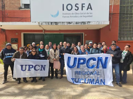 Liotti-UPCN