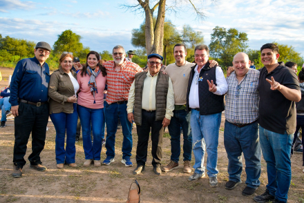 9 de Julio en Las Lomitas 9