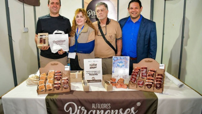 Solís en el Festival del Alfajor: "En estos emprendedores uno encuentra la esperanza"