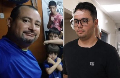 "Mi hijo Tomás tiene un tumor cerebral y quiere pelearla, quiere seguir viviendo"