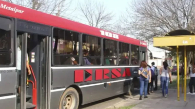 Picaluk se bajó de la reunión por el transporte público en la Legislatura