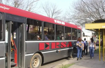 Picaluk se bajó de la reunión por el transporte público en la Legislatura