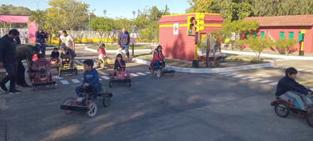 colonia de vacaciones de invierno en el Paraíso de los Niños2