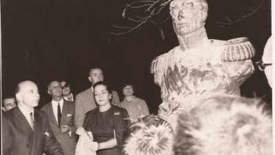 Cuando Resistencia empezó a ser un museo a cielo abierto