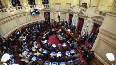 El oficialismo reactiva su agenda legislativa en el Senado