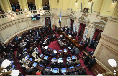 El oficialismo reactiva su agenda legislativa en el Senado