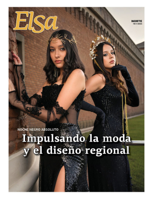 Noche negro absoluto: impulsando la moda y el diseño regional