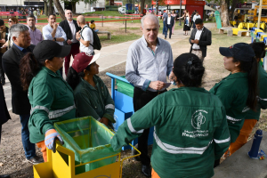 Resistencia concede una licencia especial a las municipales con hijos