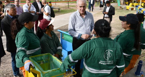Resistencia concede una licencia especial a las municipales con hijos