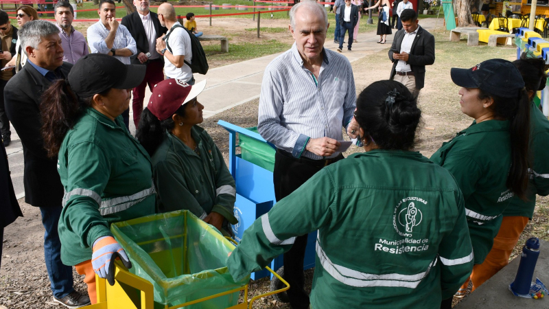 Resistencia concede una licencia especial a las municipales con hijos