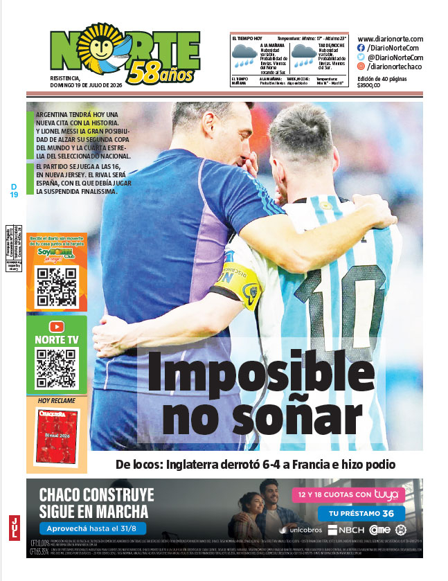 Edición del 19-07-2026