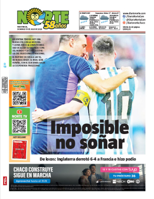 Edición del 19-07-2026