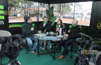 NORTE Multimedios despliega una cobertura especial para vivir la Bienal