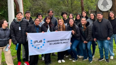 Salidas de campo de estudiantes de la UPLaB