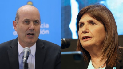 Bullrich y Sturzenegger harán cambios en el proyecto de ley de propiedad privada