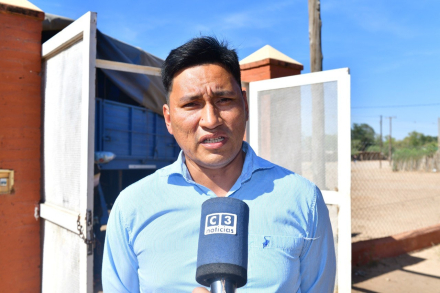 Fernandez Emilio_delegado zonal Maria Cristina
