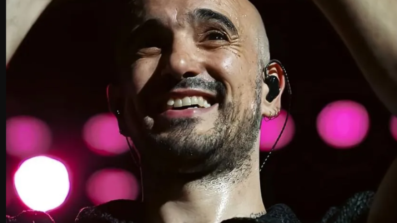 Abel Pintos cierra el evento artístico más importante de la provincia