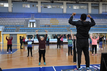 Gimnasios terapéuticos