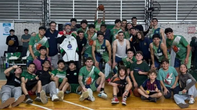 Hindú lo dio vuelta en un final de película y el título se define en el estadio de Don Bosco
