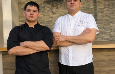 "Queremos elevar los productos chaqueños y llevarlos a un plato gourmet"