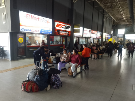 PASAJERRRRRROSSSSS
