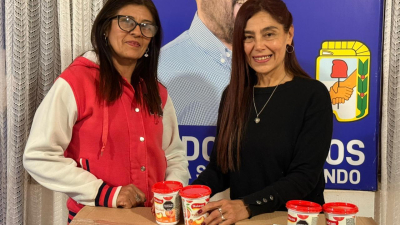 Nueva entrega de módulos alimentarios para personas con celiaquía