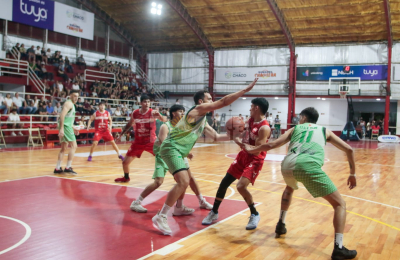 Don Bosco descontó y estiró la definición a un cuarto partido