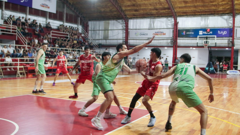 Don Bosco descontó y estiró la definición a un cuarto partido