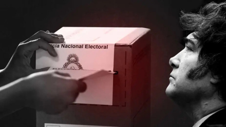 milei paso 2027