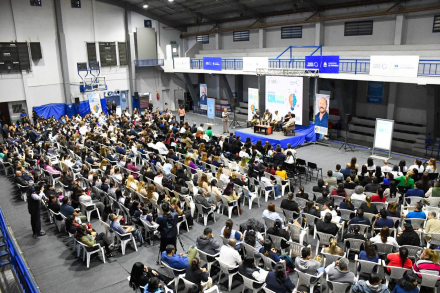 Siguen los encuentros para docentes de todos los niveles educativos en el ciclo de formación en educación digital (2)