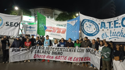 Complicado inicio de clases en la provincia por el paro docente