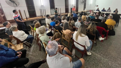 La Ley de Reiterancia se instaló entre las prioridades del oficialismo