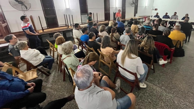 La Ley de Reiterancia se instaló entre las prioridades del oficialismo