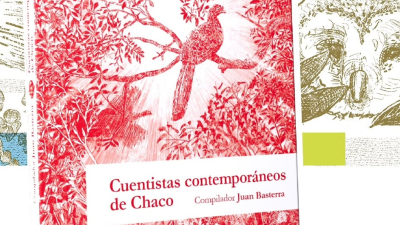 Lanzamiento: nueva antología de cuentistas contemporáneos