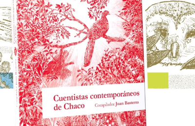 Lanzamiento: nueva antología de cuentistas contemporáneos