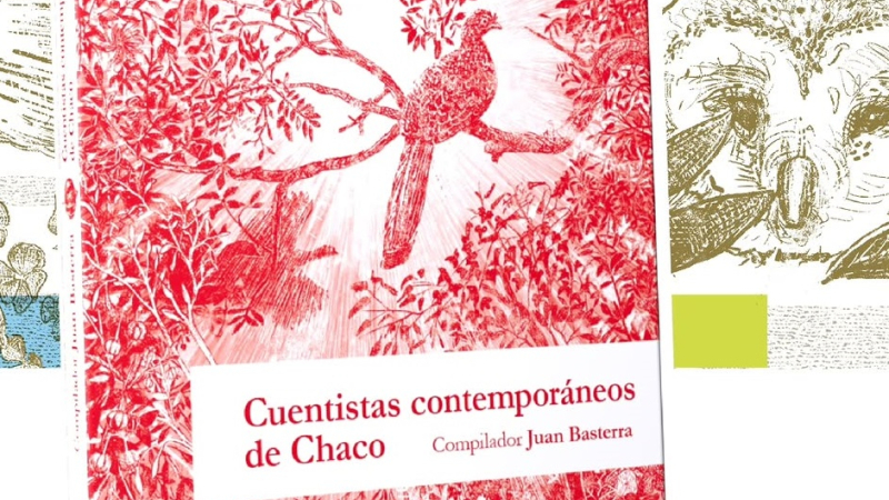 Lanzamiento: nueva antología de cuentistas contemporáneos