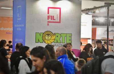 Ruben Duk:"Está en juego la supervivencia de las librerías del interior"