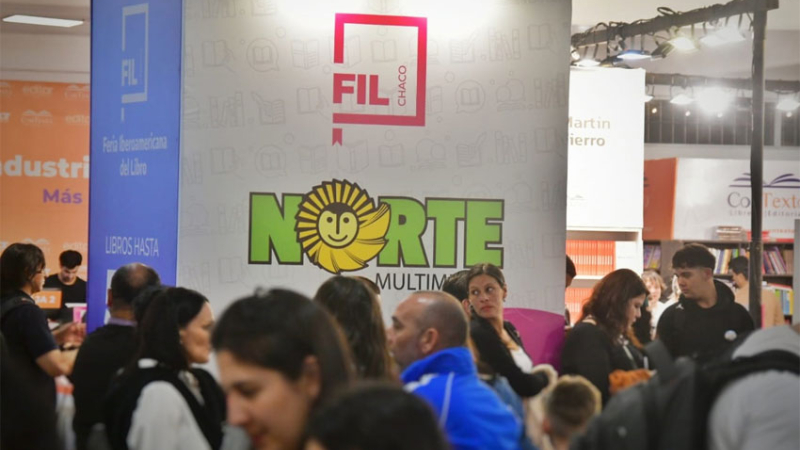 Ruben Duk:"Está en juego la supervivencia de las librerías del interior"